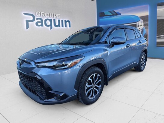 2023 Toyota Corolla Cross 2023 Grey