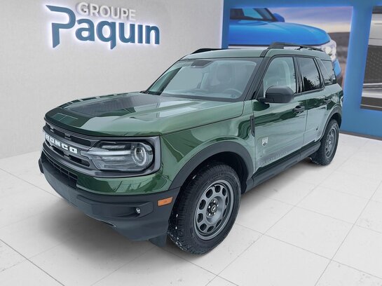 2024 Ford Bronco Sport 2024 