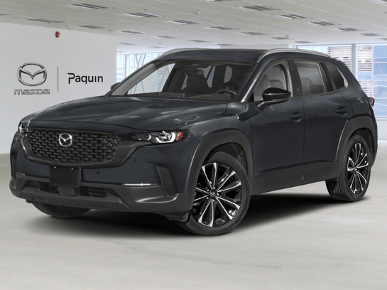 2025 Mazda CX-50 2025 Jet Black Mica