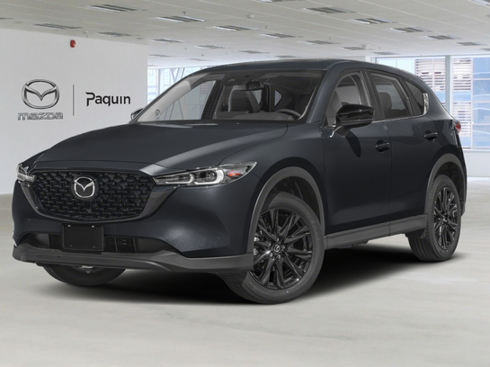 2025 Mazda CX-5 2025 Jet Black Mica