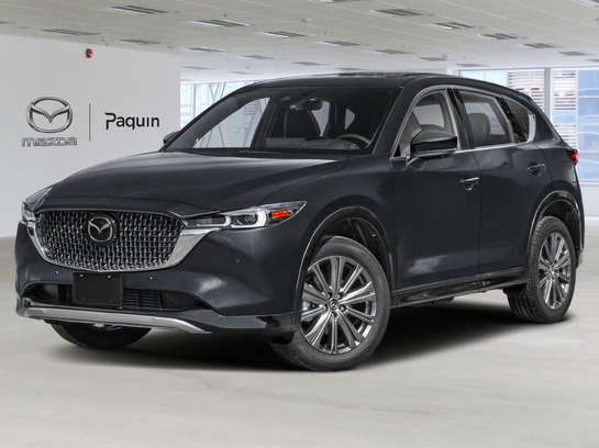 2025 Mazda CX-5 2025 Jet Black Mica