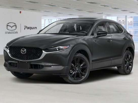 2025 Mazda CX-30 2025 Machine Grey Metallic