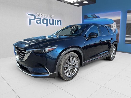 2022 Mazda CX-9 2022 Blue
