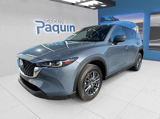 2022 Mazda CX-5 2022 Grey