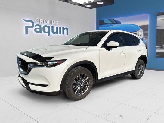 Mazda CX-5 2018 2018 Blanc