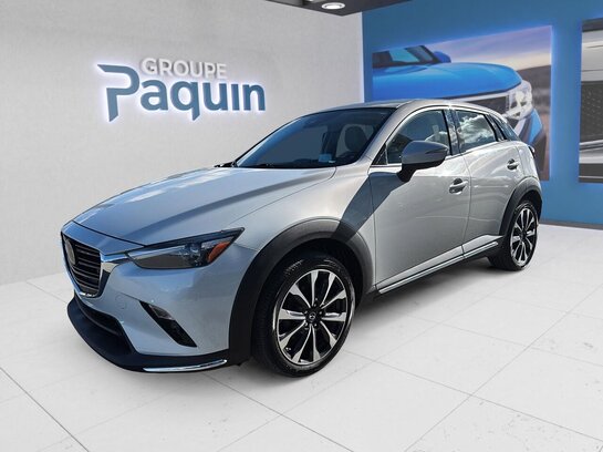Mazda CX-3 2019 2019 Beige