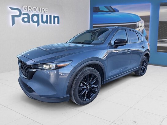 Mazda CX-5 2023 2023 Gris