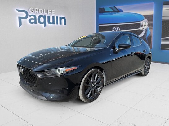 Mazda Mazda3 Sport 2022 2022 Noir