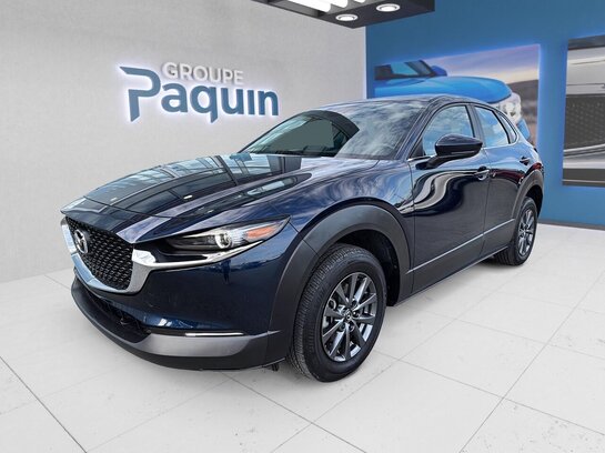 Mazda CX-30 2022 2022 Bleu