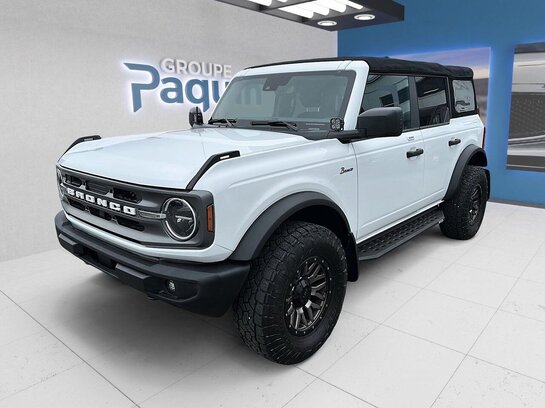 2022 Ford Bronco 2022 