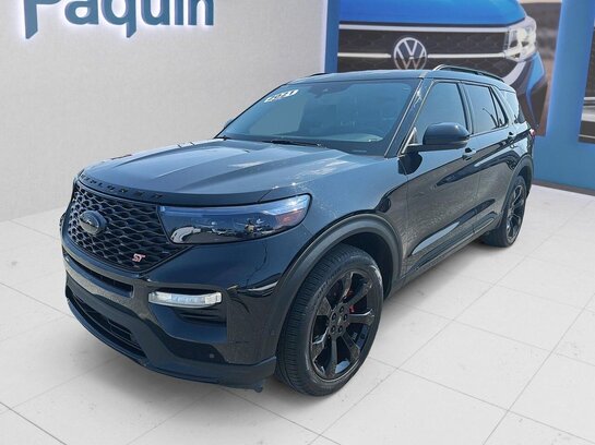 2021 Ford Explorer 2021 Grey