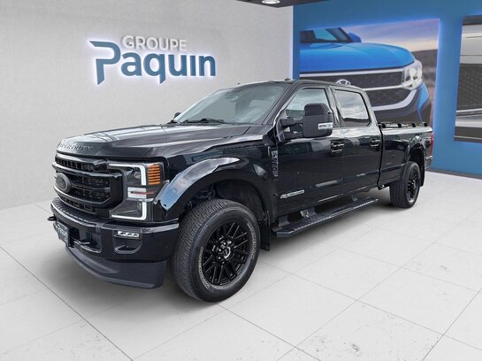 2022 Ford Super Duty F-250 SRW 2022 Grey