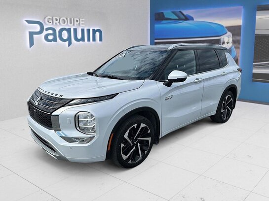 2024 Mitsubishi Outlander 2024 Grey