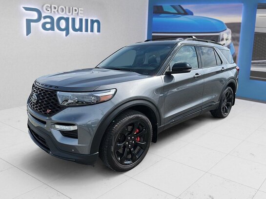 2024 Ford Explorer 2024 