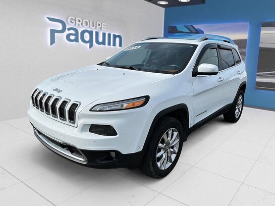 2014 Jeep Cherokee 2014 
