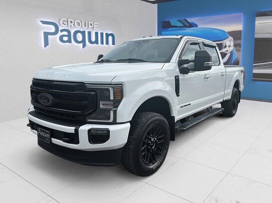 2022 Ford Super Duty F-350 SRW 2022 