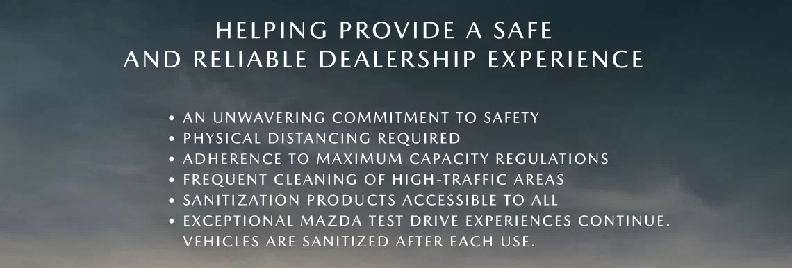 AN UNWAVERING COMMITMENT TO SAFETY