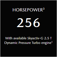 Mazda CX 5 overview POWER