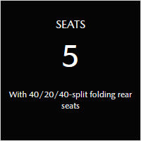 Mazda CX 5 overview SEATS