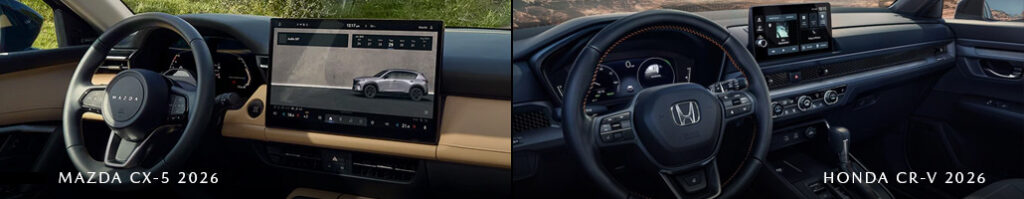Paquin mazda CX 5 2026 VS CR V 2026 IMAGE2 1024x199