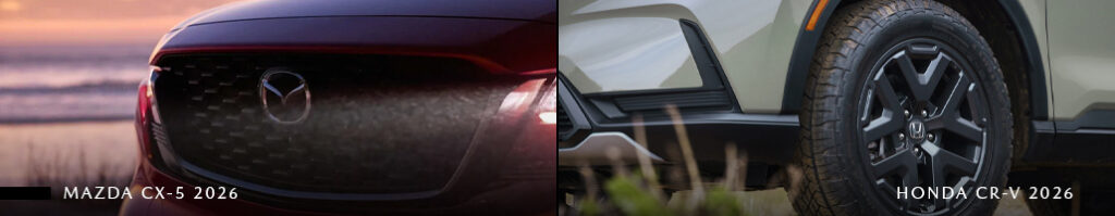 Paquin mazda CX 5 2026 VS CR V 2026 IMAGE3 1024x199